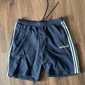 Adidas Originals Sweatpant Shorts